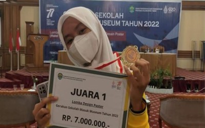 Gerakan Sekolah Masuk Museum